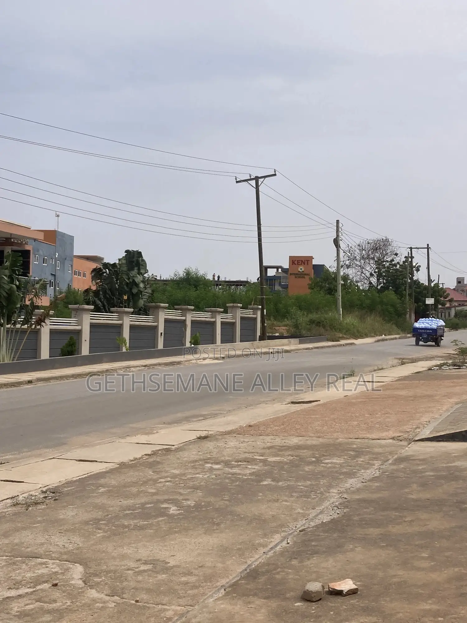 Registered 4 Plots of Land for Sale at West Hills Mall, Kent SCH Area