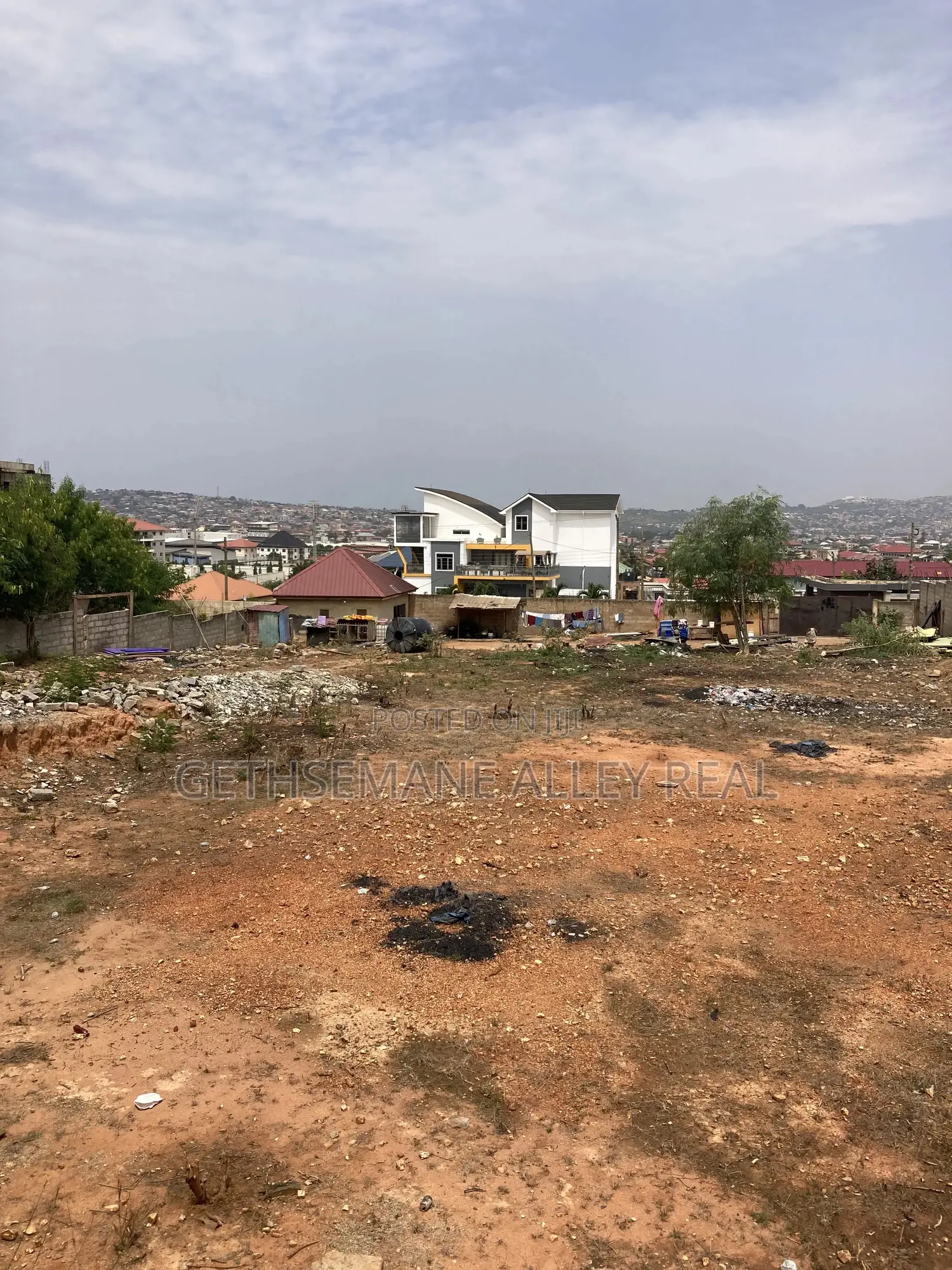 Registered 4 Plots of Land for Sale at West Hills Mall, Kent SCH Area