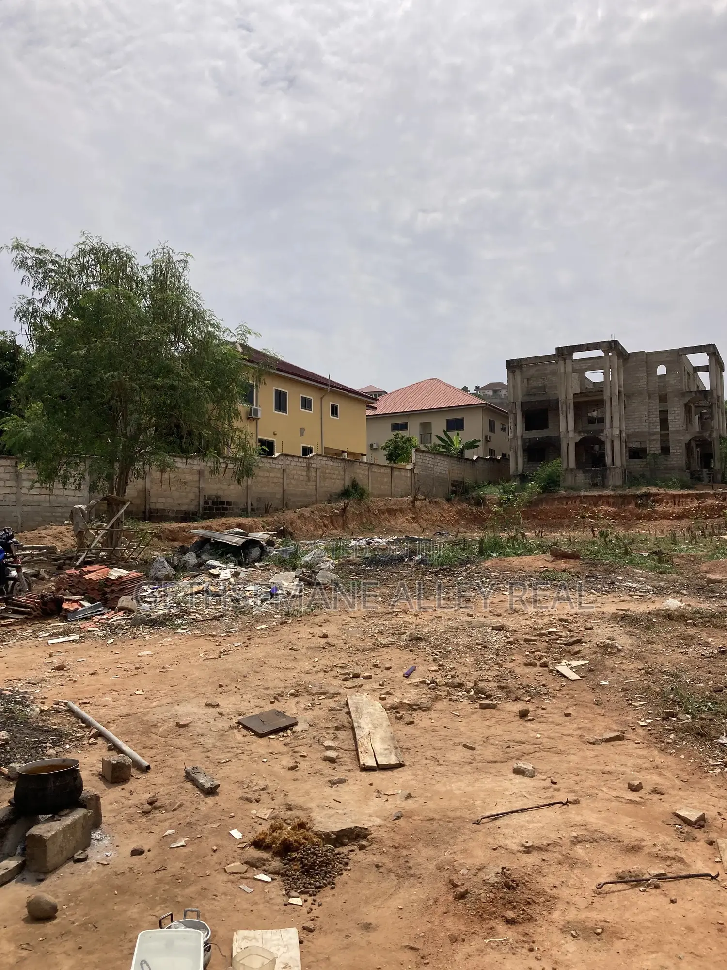 Registered 4 Plots of Land for Sale at West Hills Mall, Kent SCH Area
