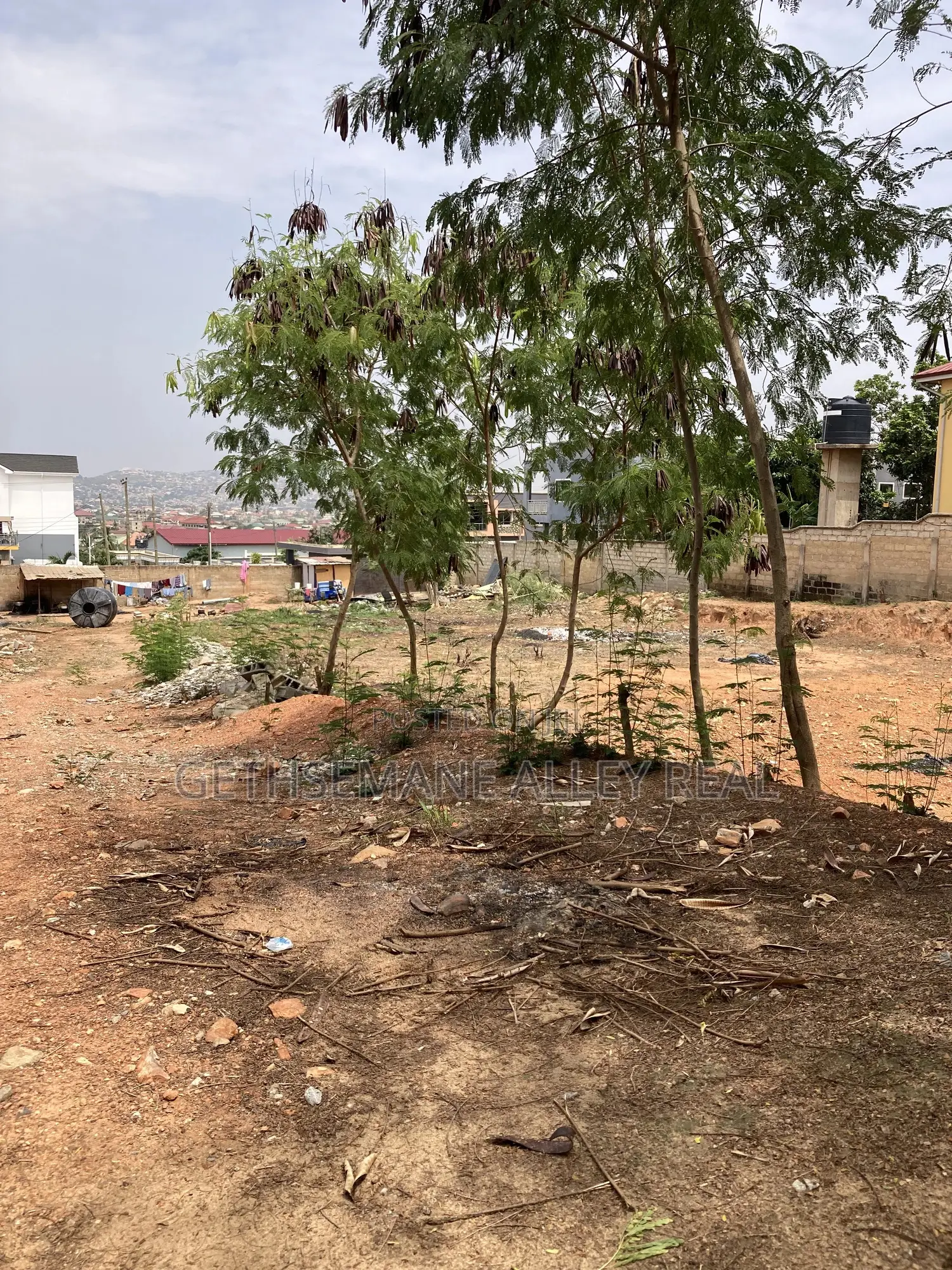 Registered 4 Plots of Land for Sale at West Hills Mall, Kent SCH Area