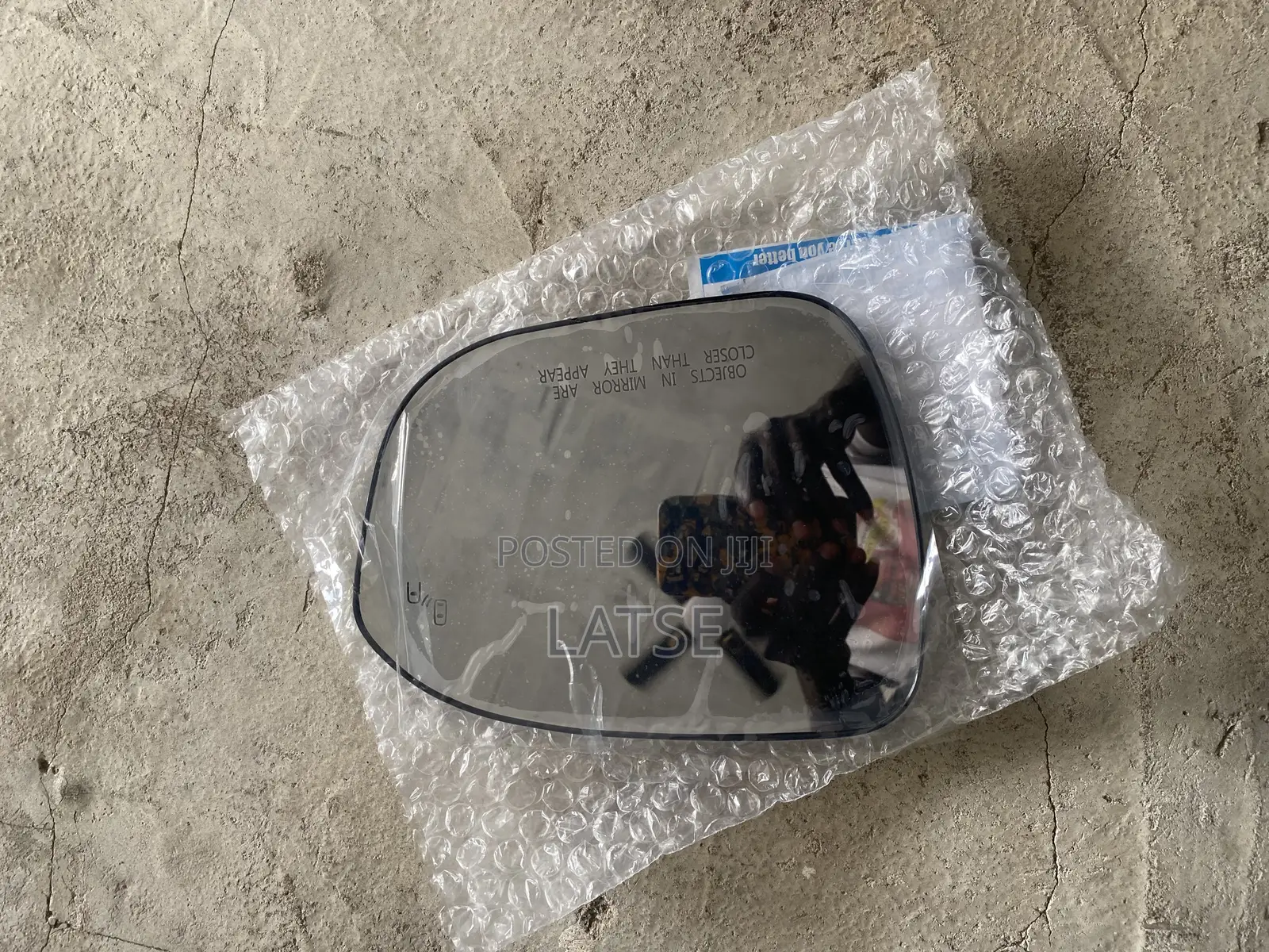 Mitsubishi Outlander 2016,2017,2018,2019,2020 Side View Mirror