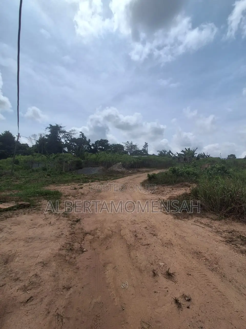Land for Sale at Medie Samsam