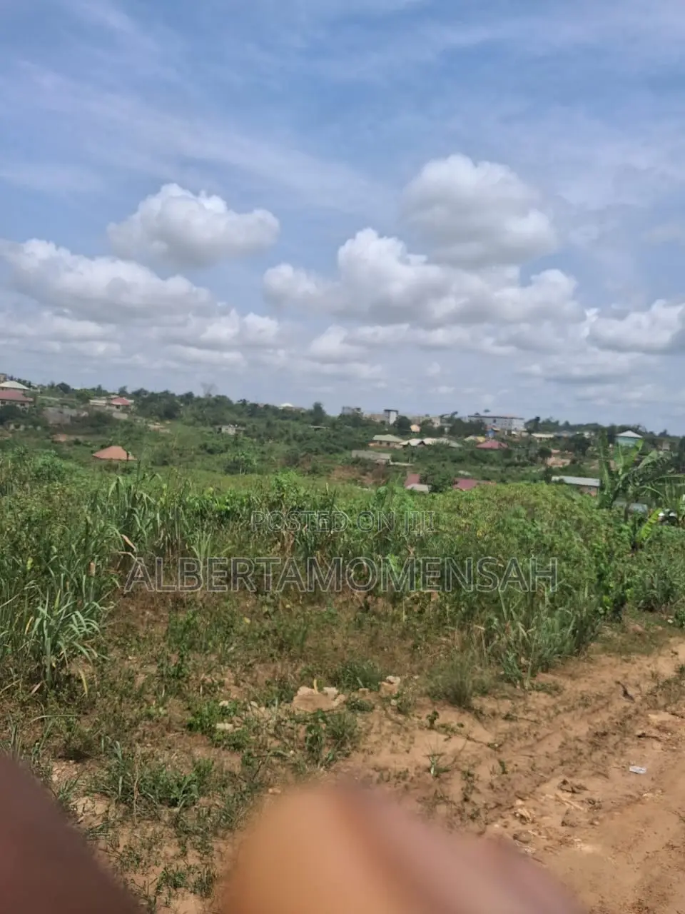 Land for Sale at Medie Samsam