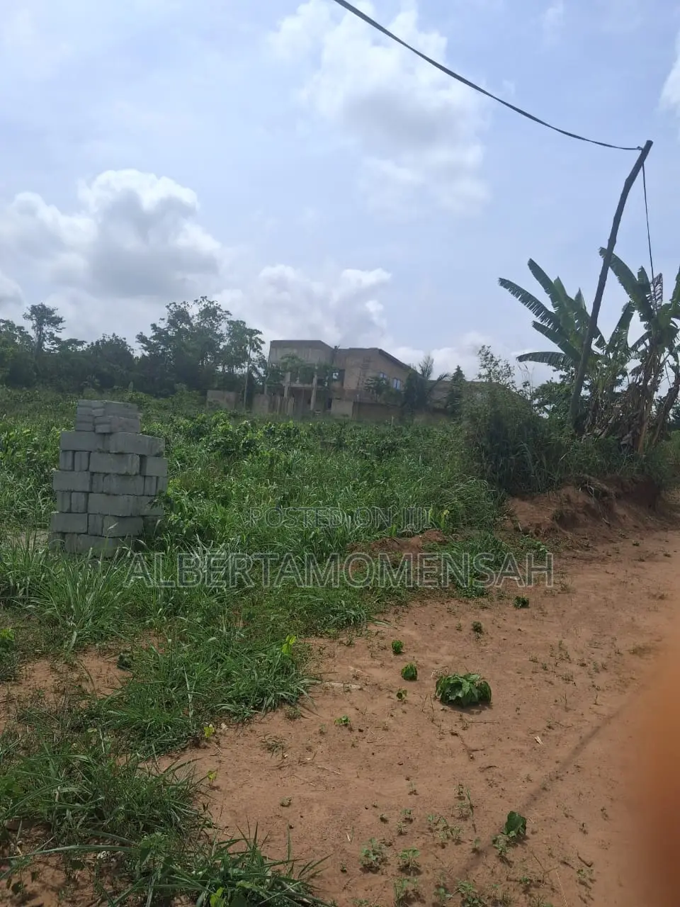 Land for Sale at Medie Samsam