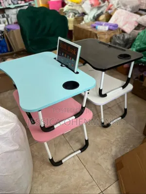 Bed,Study Table