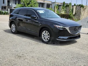 Mazda CX-9 Signature i-ACTIV AWD 2019 Black