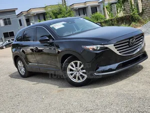 Mazda CX-9 Signature i-ACTIV AWD 2019 Black