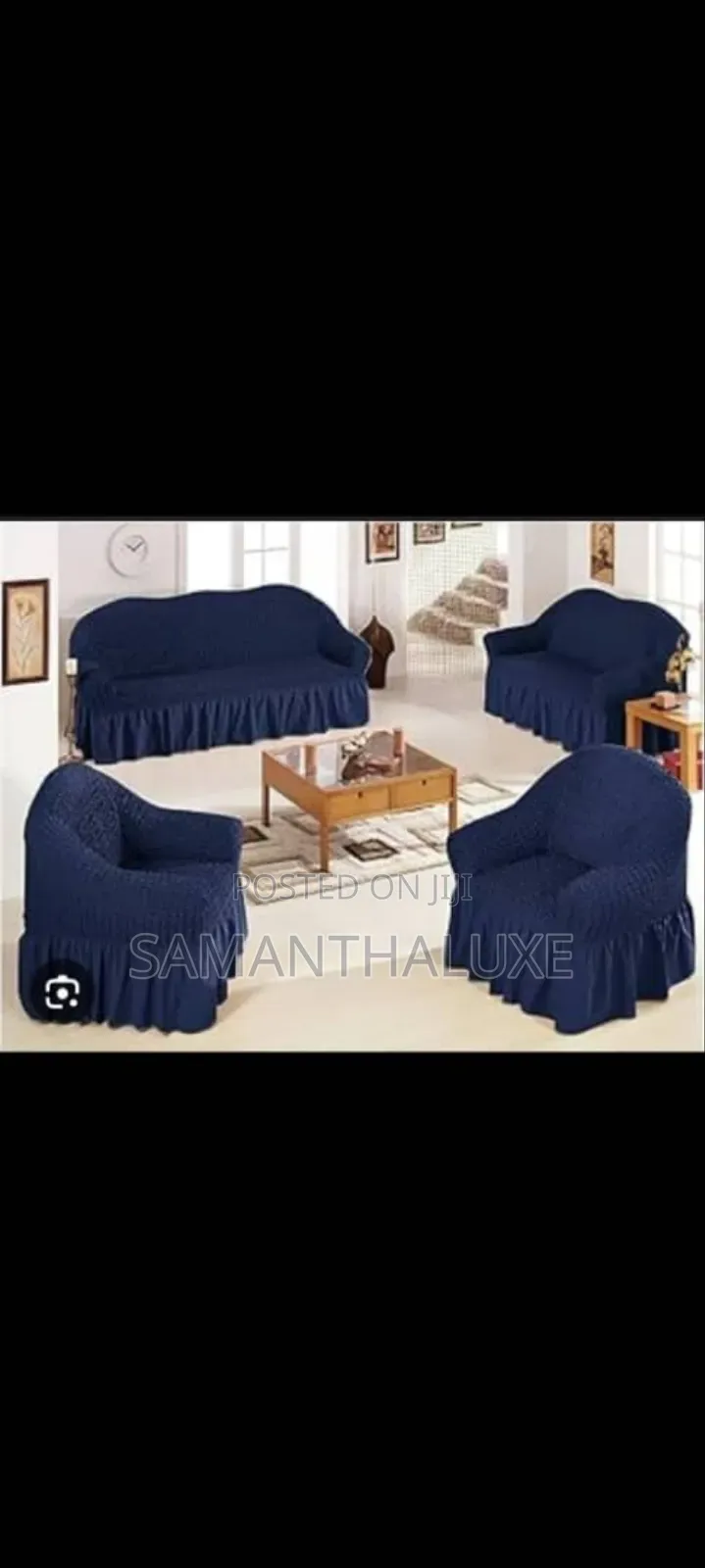 Stylish Stretchable Sofa Covers