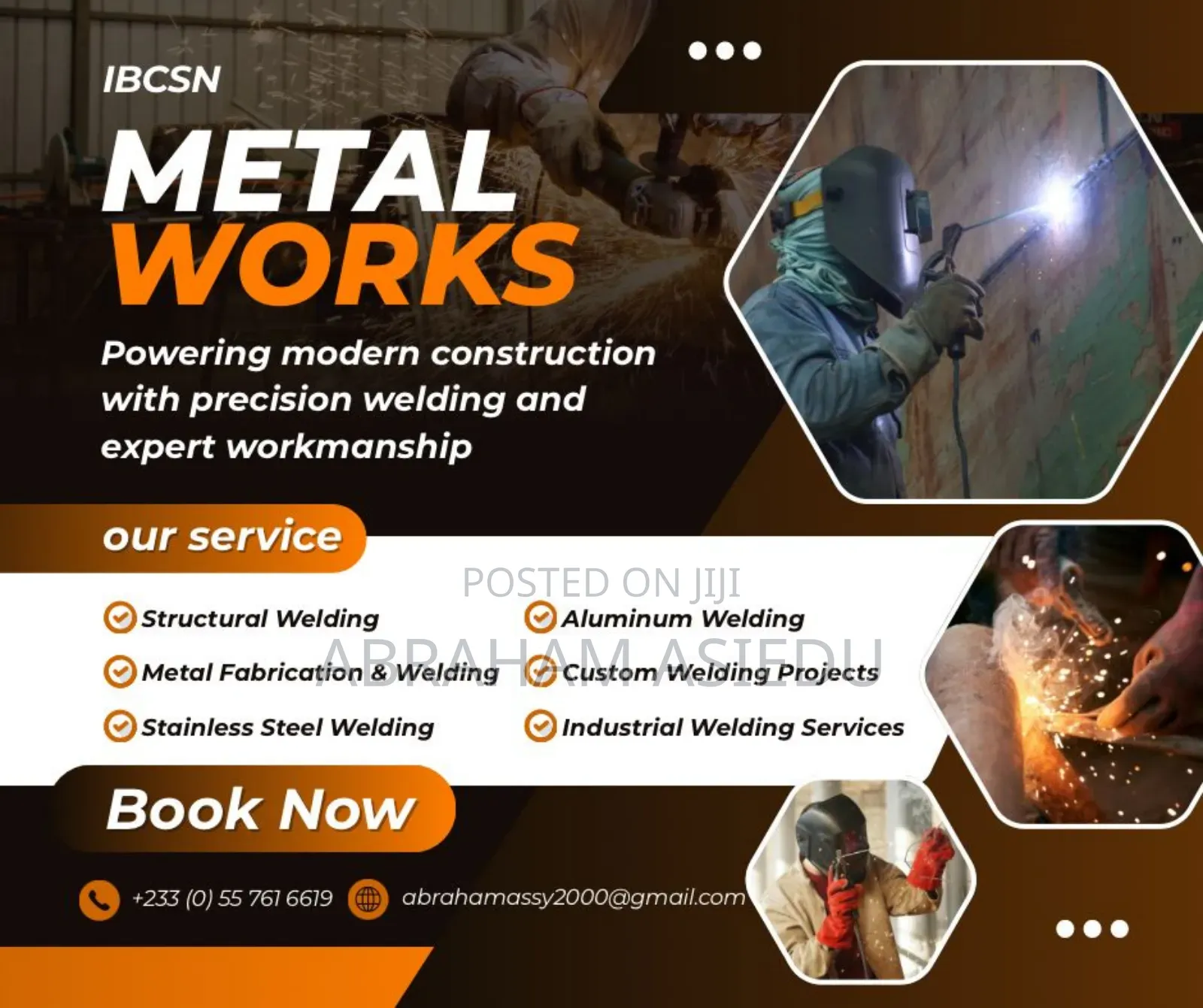 Ibcsn Metal Works