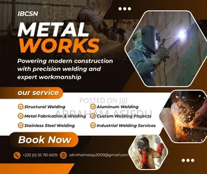 Ibcsn Metal Works