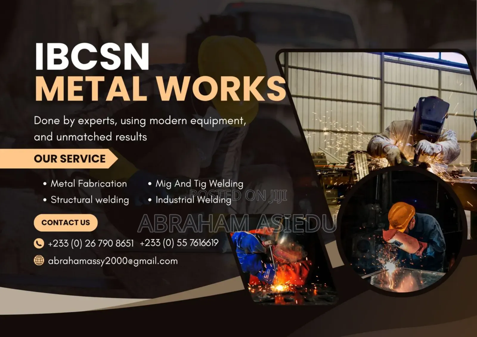 Ibcsn Metal Works