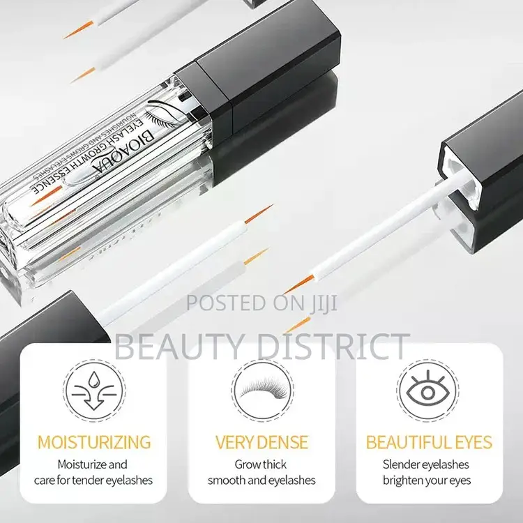 Eyelash Growth Serum