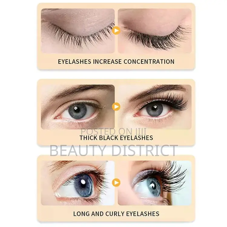 Eyelash Growth Serum