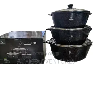Granite Cooking Pot Biggest Sizes 44 40 36