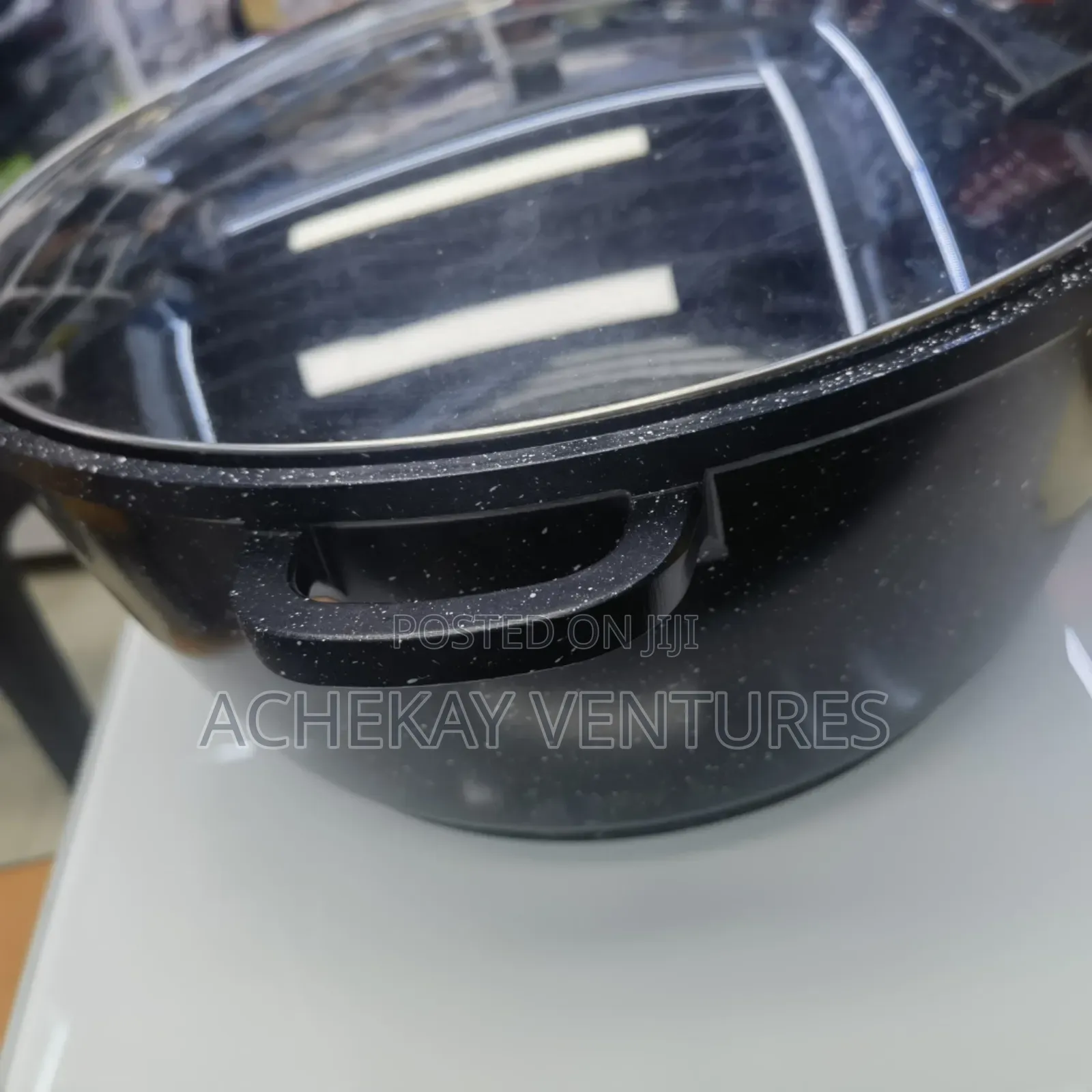 Granite Cooking Pot Biggest Sizes 44 40 36