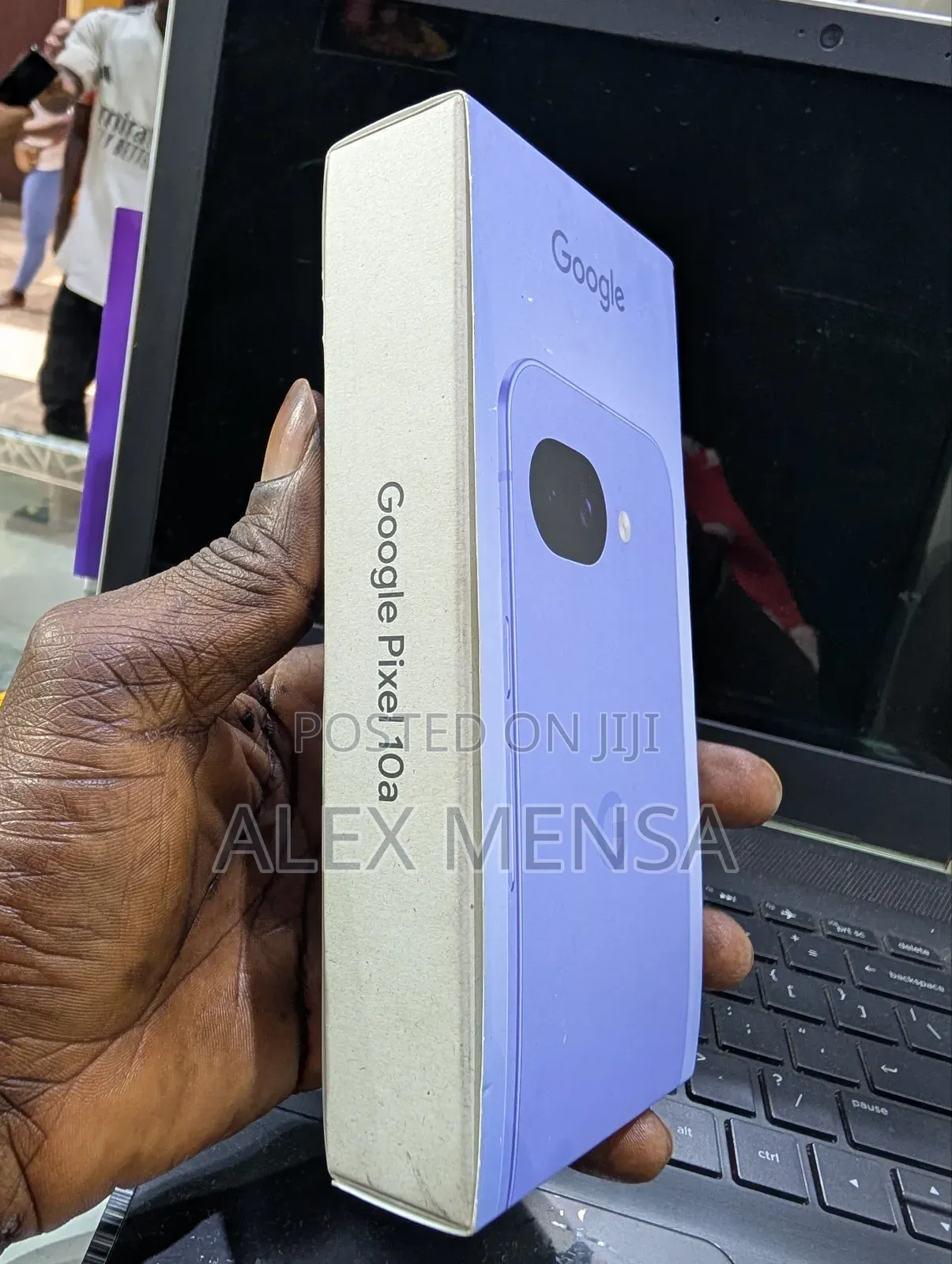 New Google Pixel 128 GB Silver