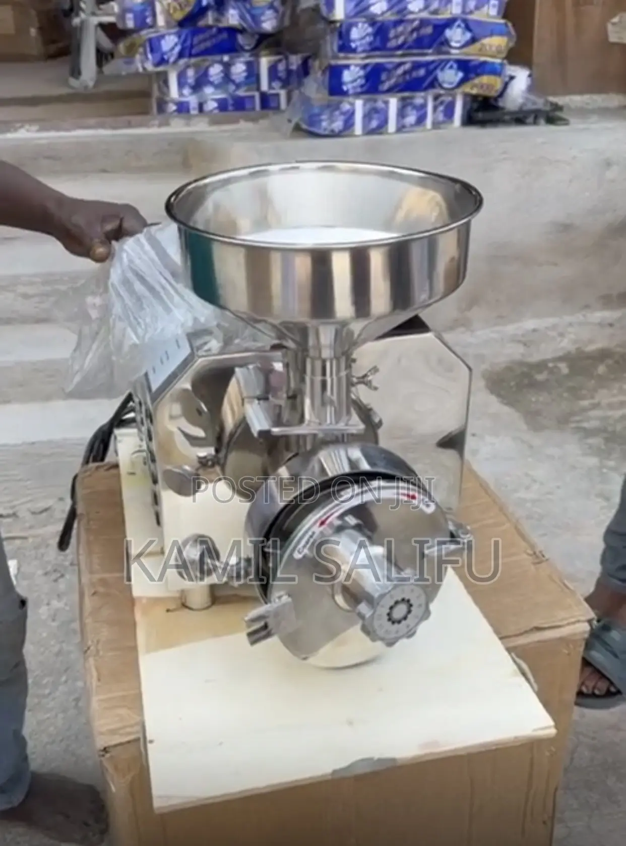 Commercial Grinder/Mill