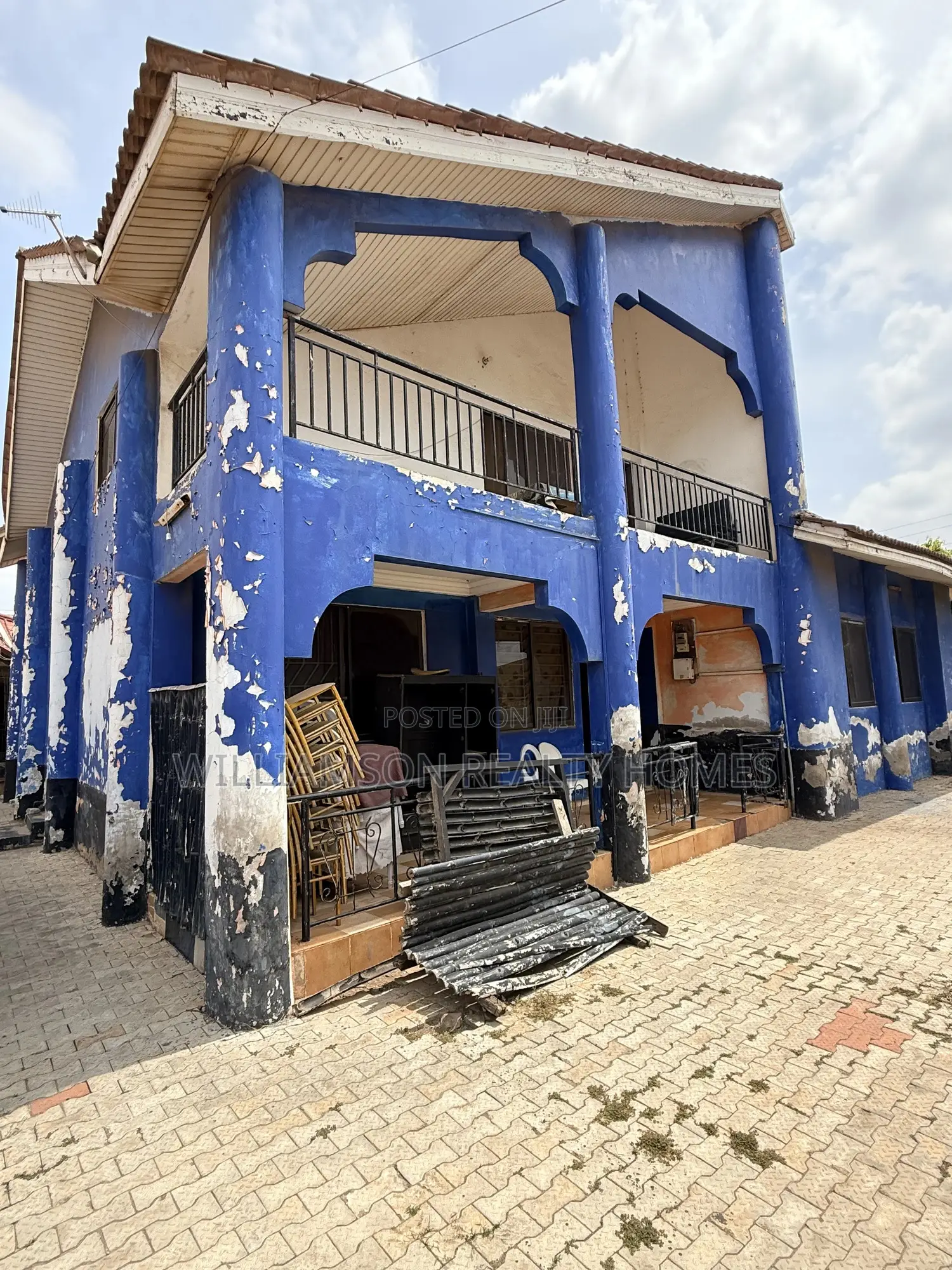 1bdrm Apartment in Community 18 Area, Spintex for rent