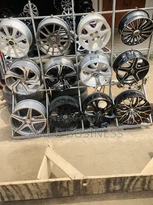 Home Used Rims
