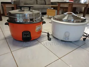 Large Capacity Electric Rice Cooker (45 Liters)