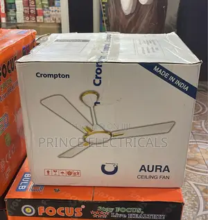 Original Compton Ceiling Fan