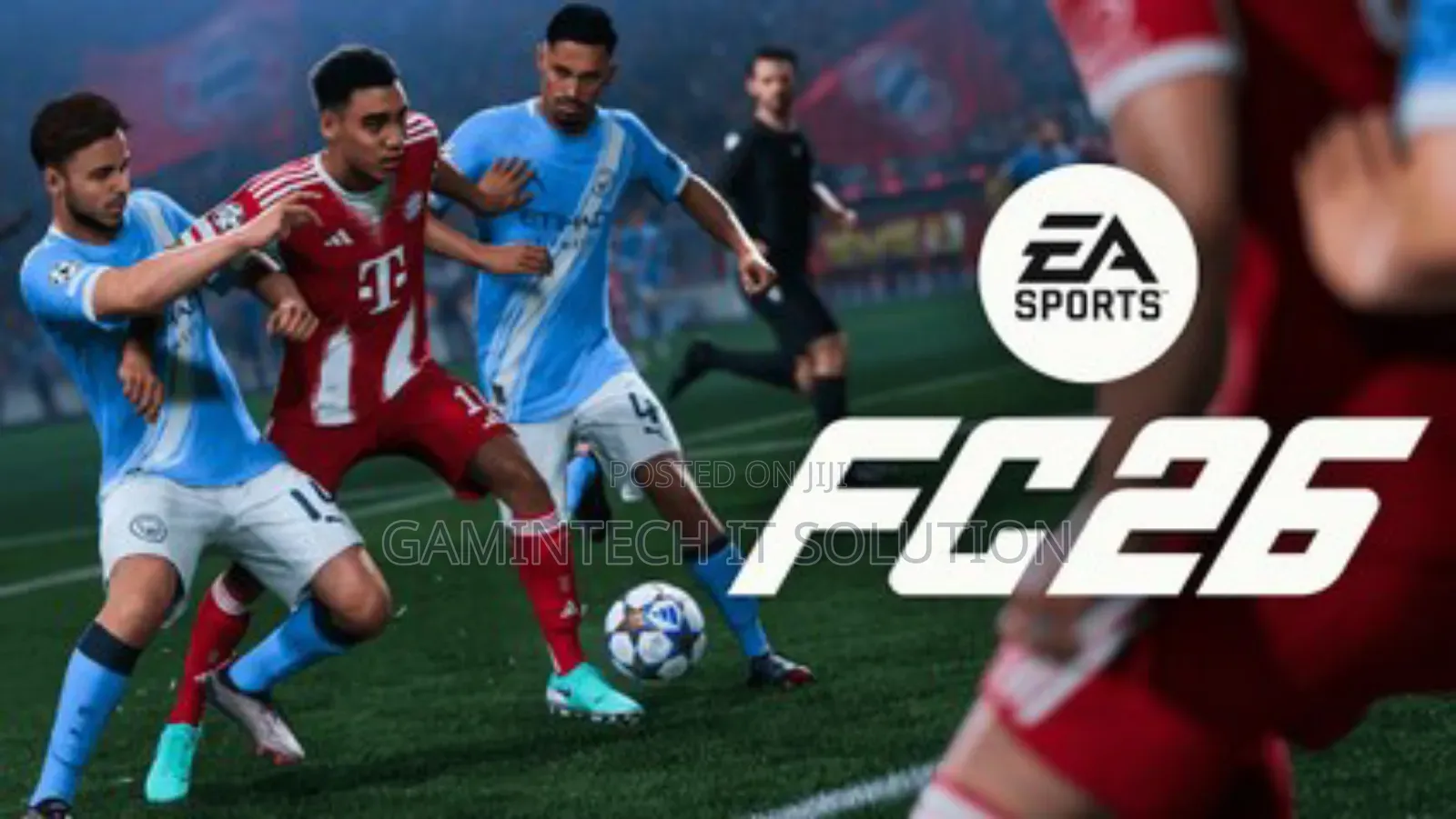 Fc26 Offline Online Account