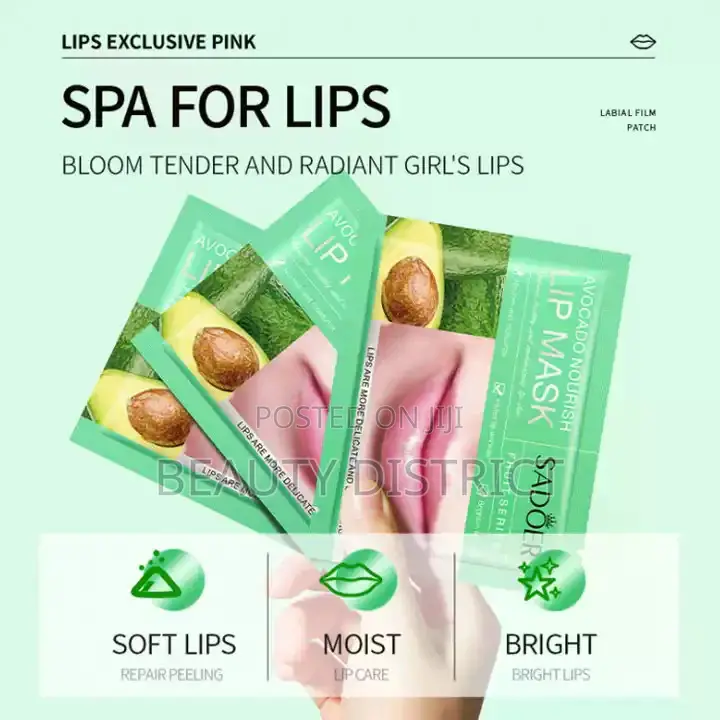Lip Mask (1pc)