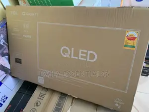 TCL 32 and 43 Inch Qled Google Tv – Smart HDR Display