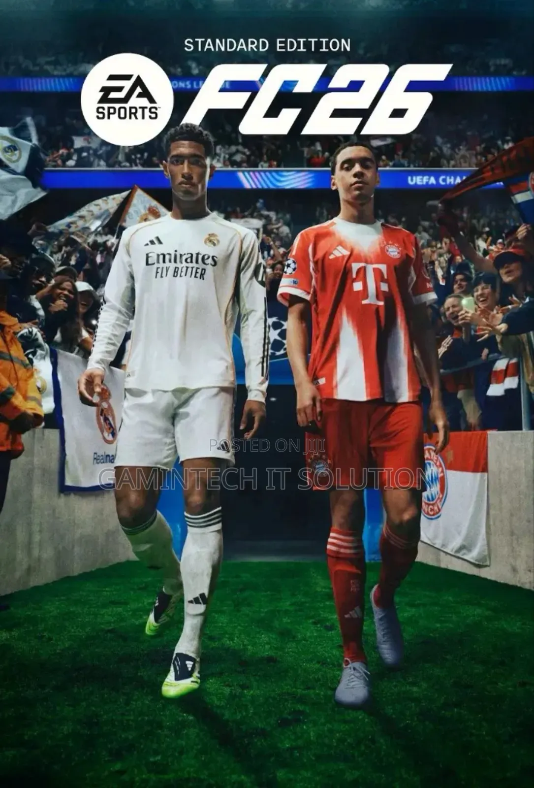 Fc26 Offline Online Account