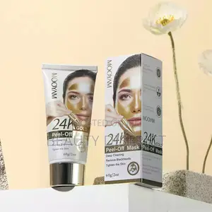 Gold Peel Off Mask