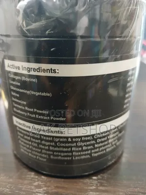 Protein Muscle Bully