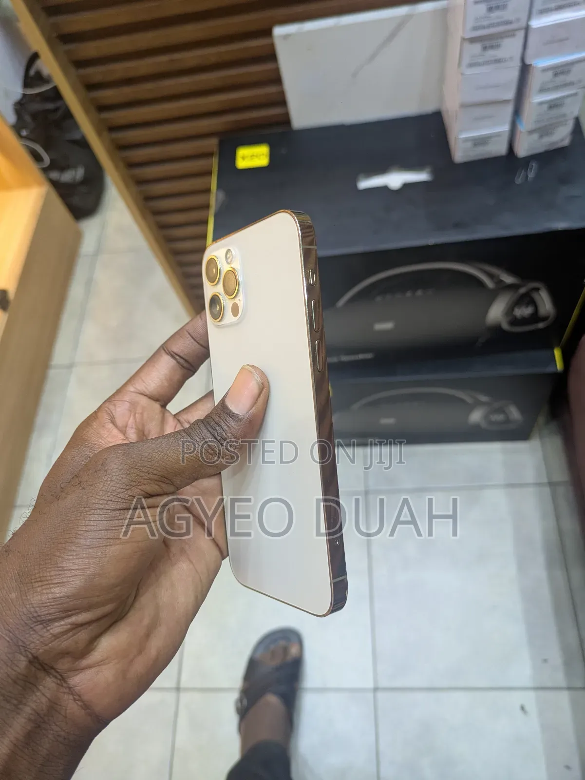 Apple iPhone 12 Pro 128 GB Gold
