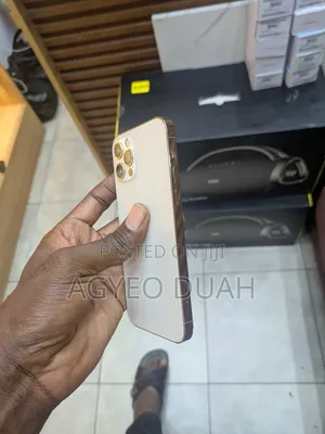 Apple iPhone 12 Pro 128 GB Gold
