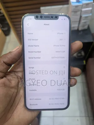 Apple iPhone 12 Pro 128 GB Gold