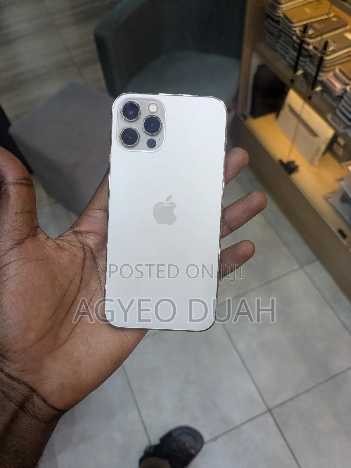 Apple iPhone 12 Pro 128 GB Gold