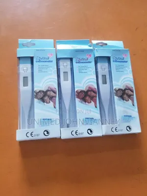 Clinical Thermometers