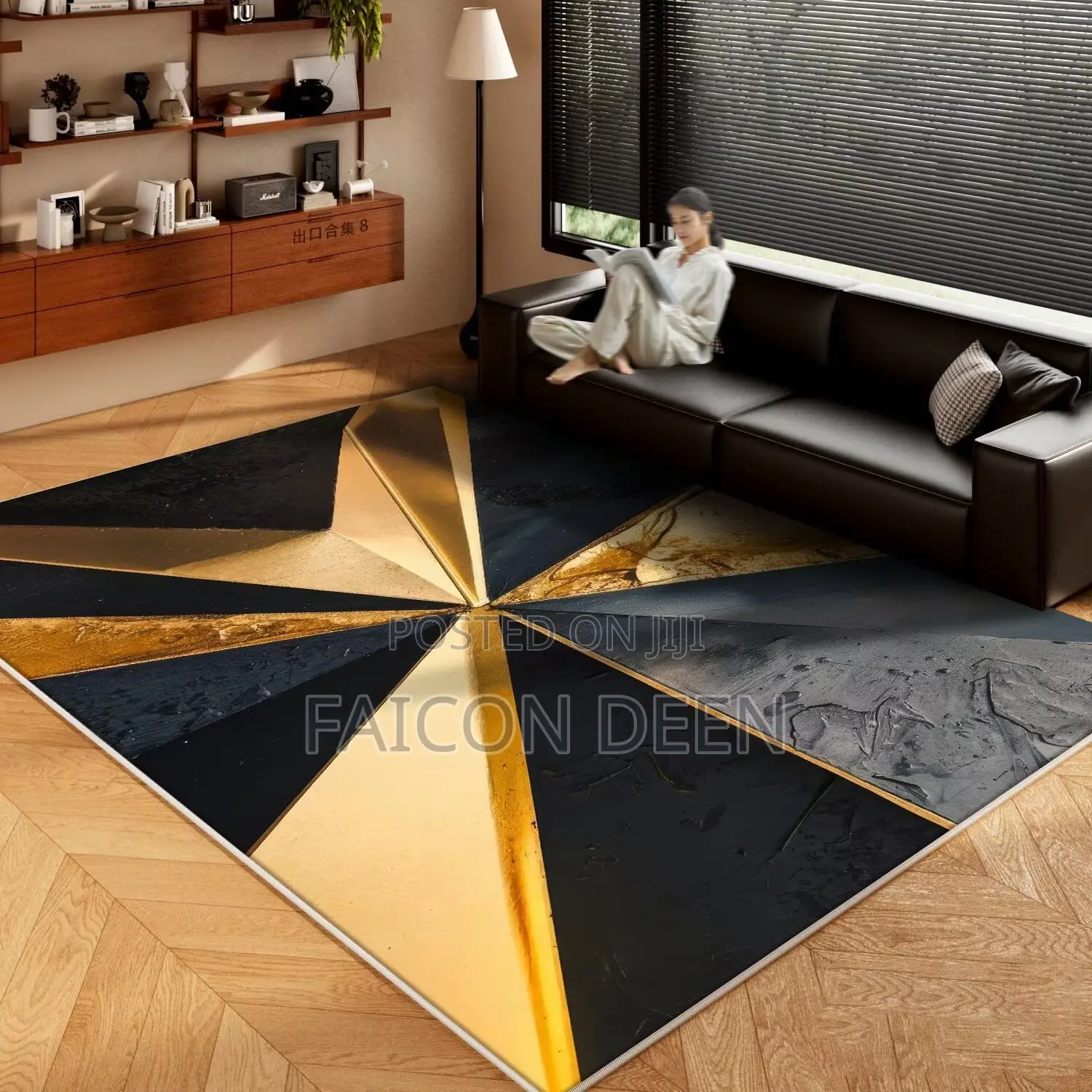Soft Comfy Carpets You Would Love (Hairy Big Size Carpets 200x300cm)
