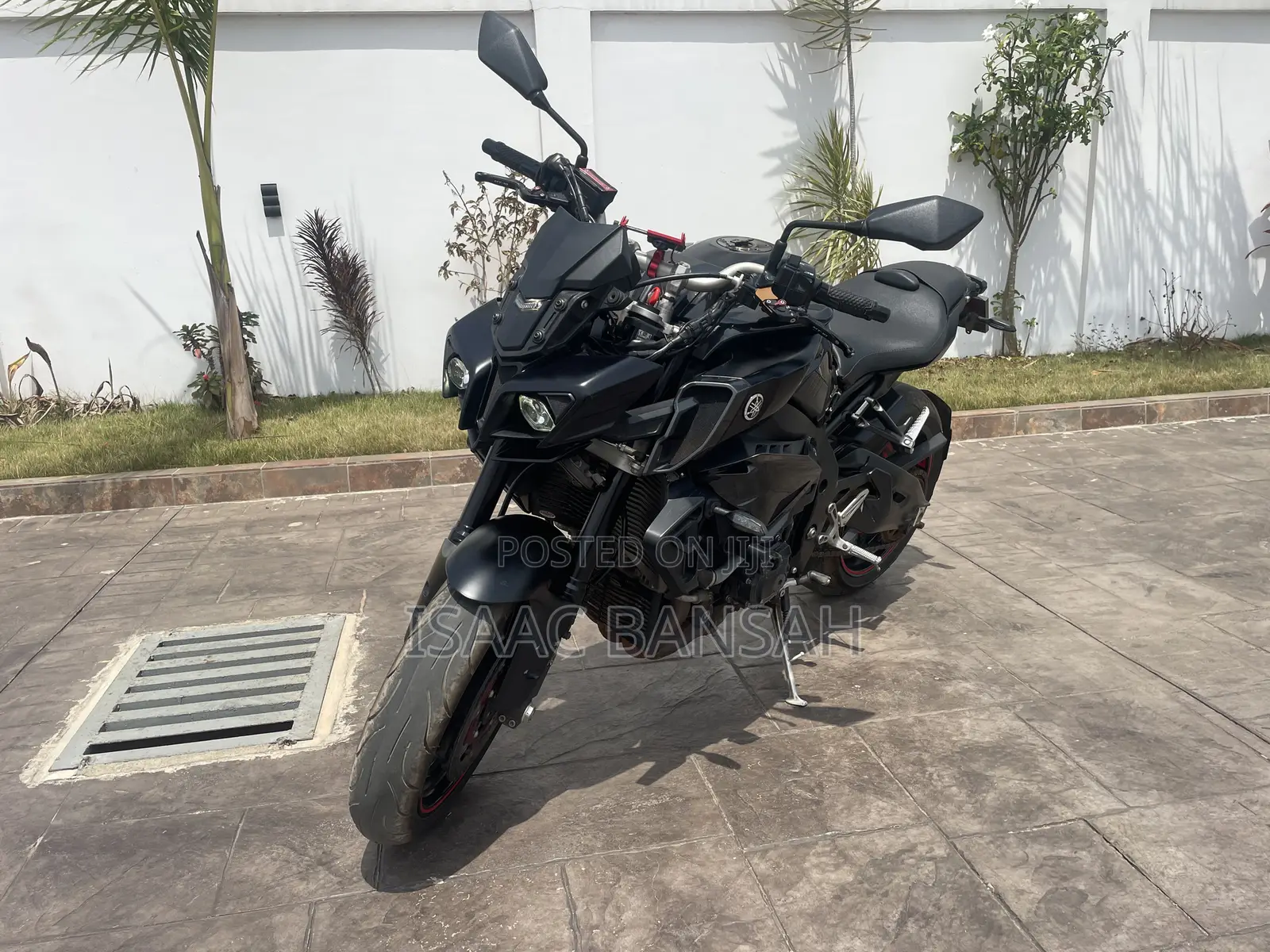 Yamaha 2019 Black
