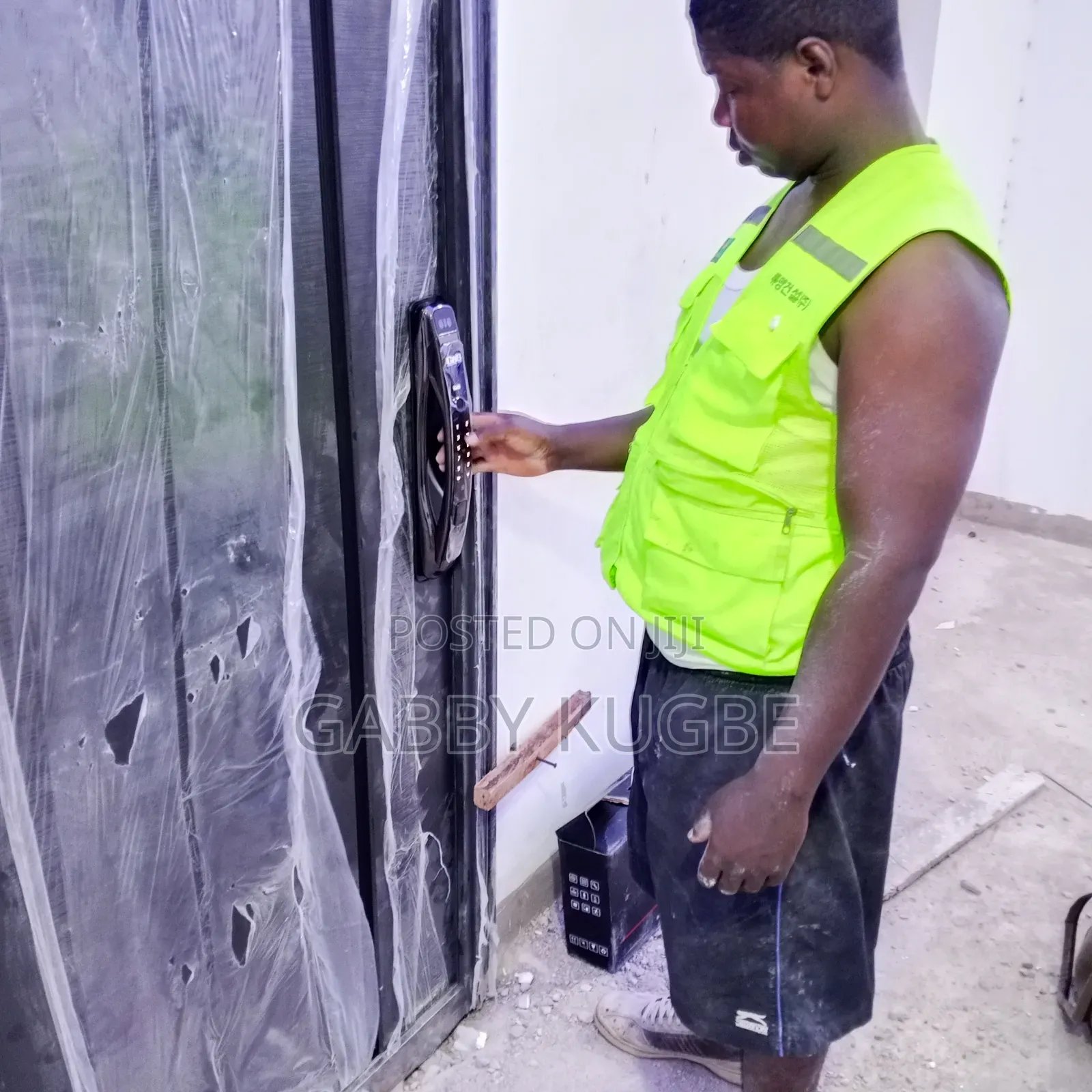 Smart Lock With Free Installation