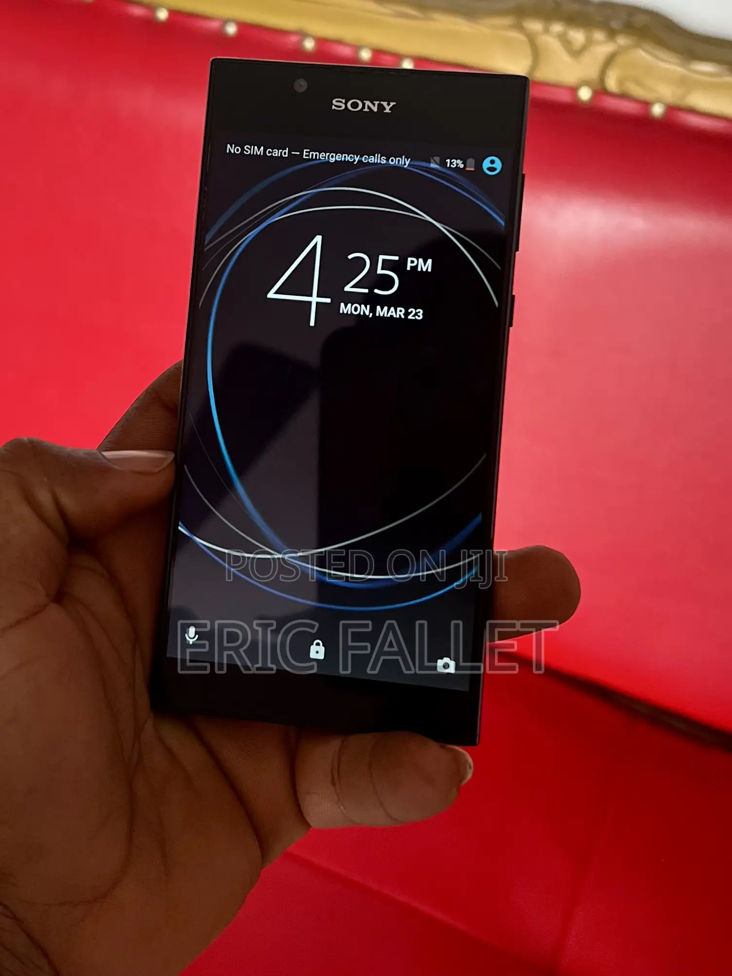 Sony Xperia M 4 GB Black