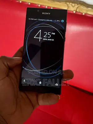 Sony Xperia M 4 GB Black