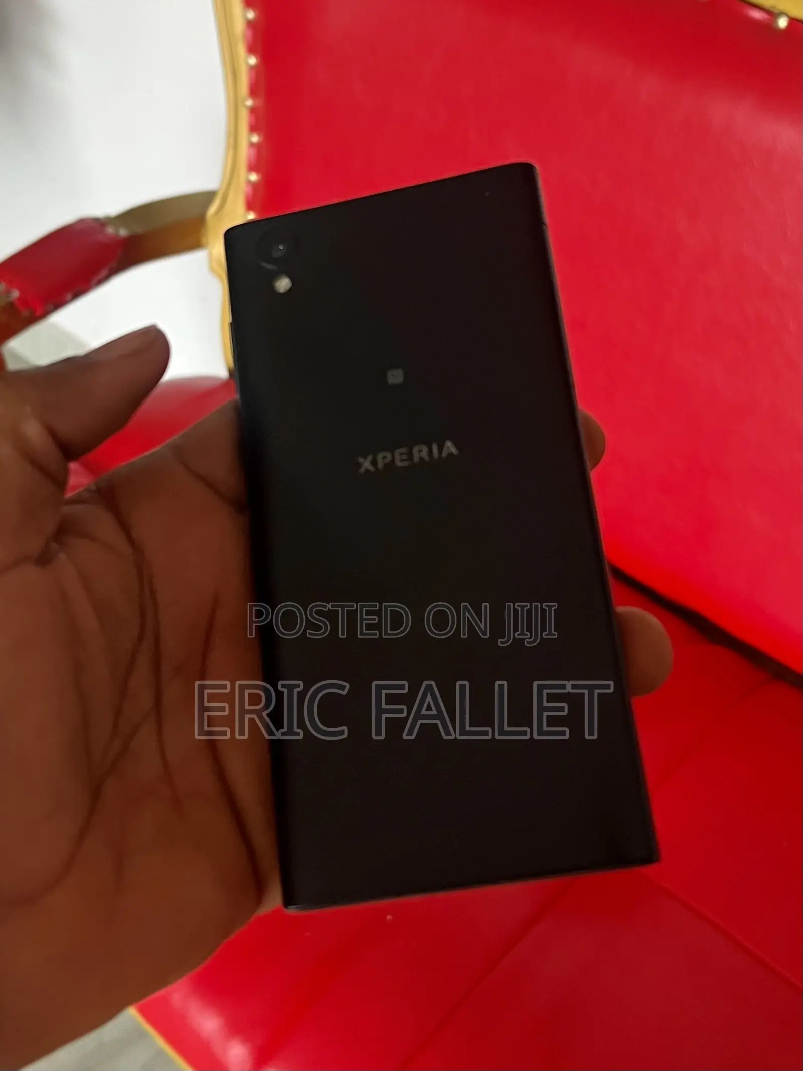 Sony Xperia M 4 GB Black