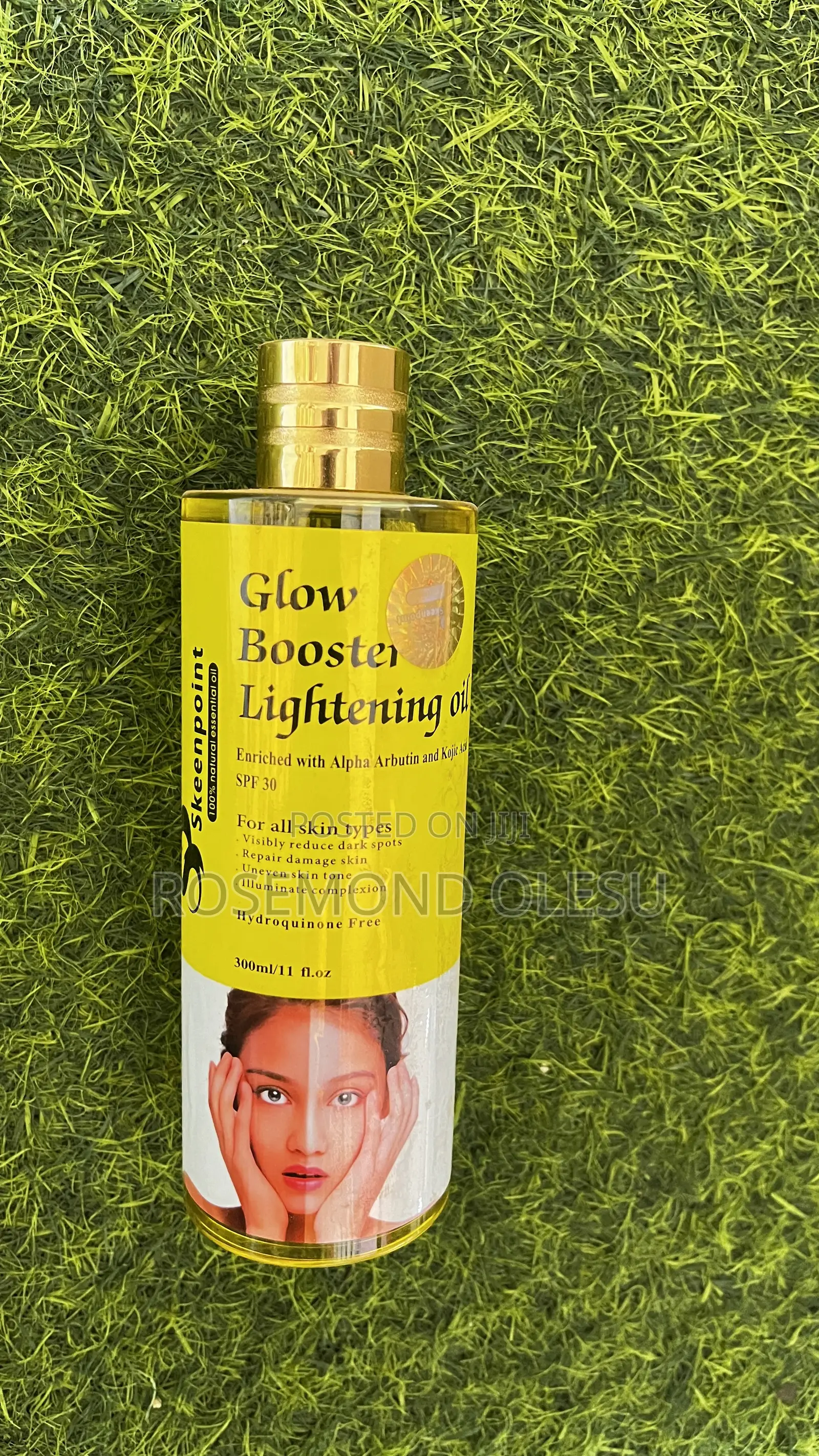 Skeenpoint Success Body Oil