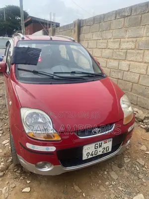 Daewoo Matiz 1.0 SE 2009 Red