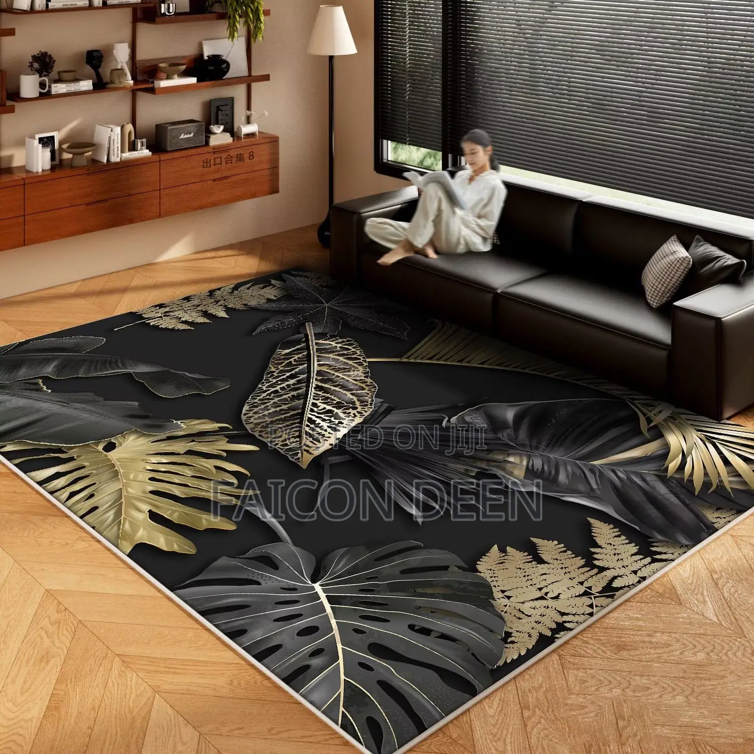 Luxury Cozy Living Made Simple With ;Top Notch Hairy Carpets 200x300cm
