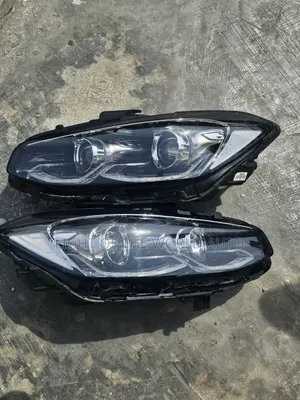 Hyundai Azera 2018 Headlight