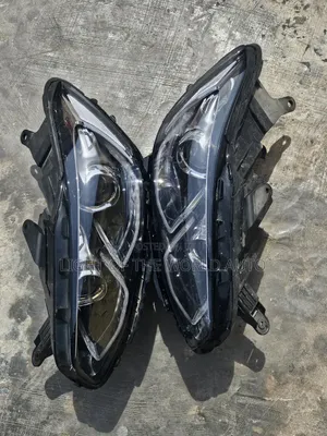 Hyundai Azera 2018 Headlight