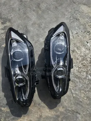 Hyundai Azera 2018 Headlight