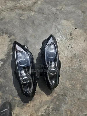 Hyundai Azera 2018 Headlight