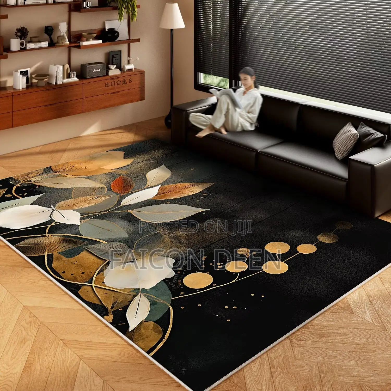 Transform Your Space Easily Our Our Original Thick